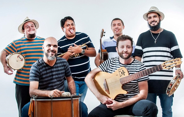Banda Heróis de Botequim faz show em Goiânia para arrecadar fundos para o RS