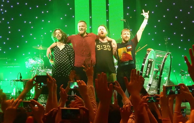 Banda Imagine Dragons anuncia shows no Brasil em outubro