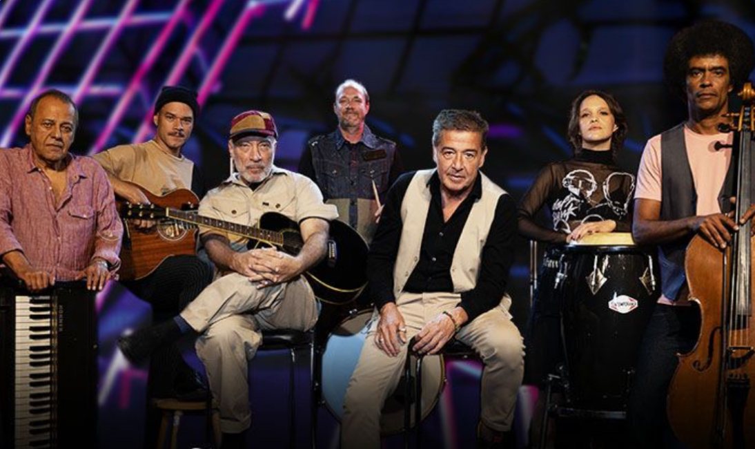 Banda Ira! volta a Goiânia com show repleto de sucessos