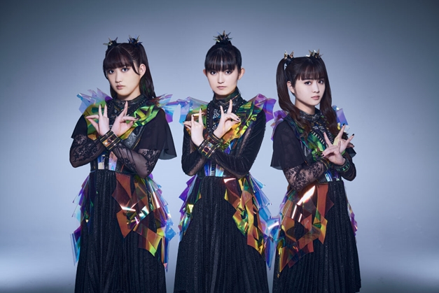 Banda japonesa Babymetal confirma show solo em São Paulo