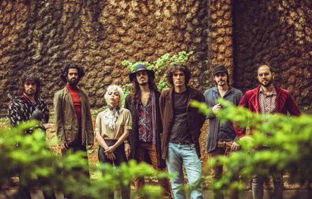 Banda Joe Silhueta lança álbum 'Trilhas do sol' em Goiânia