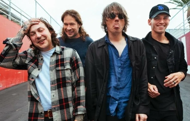 Banda My Chemical Romance anuncia apresentação única no Brasil em 2026