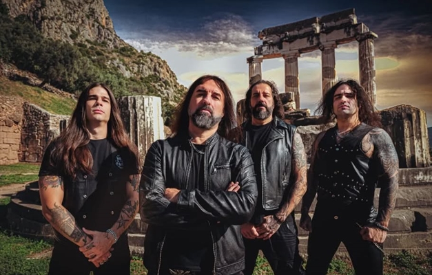 Banda Rotting Christ se apresenta em Goiânia nesta semana