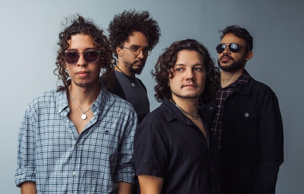 Banda Selvagens à Procura de Lei se apresenta em Goiânia