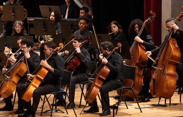 Banda Sinfônica apresenta concerto de Jovens Solistas em Goiânia