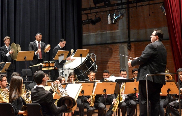 Banda Sinfônica Jovem de Goiás abre temporada 2022 com concerto em Goiânia 