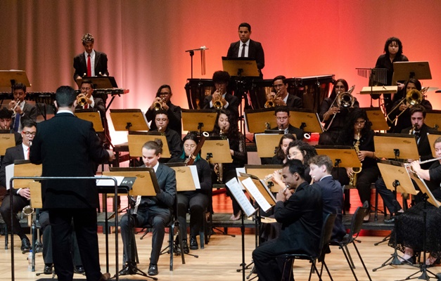 Banda Sinfônica Jovem de Goiás apresenta Concerto de Natal em Goiânia