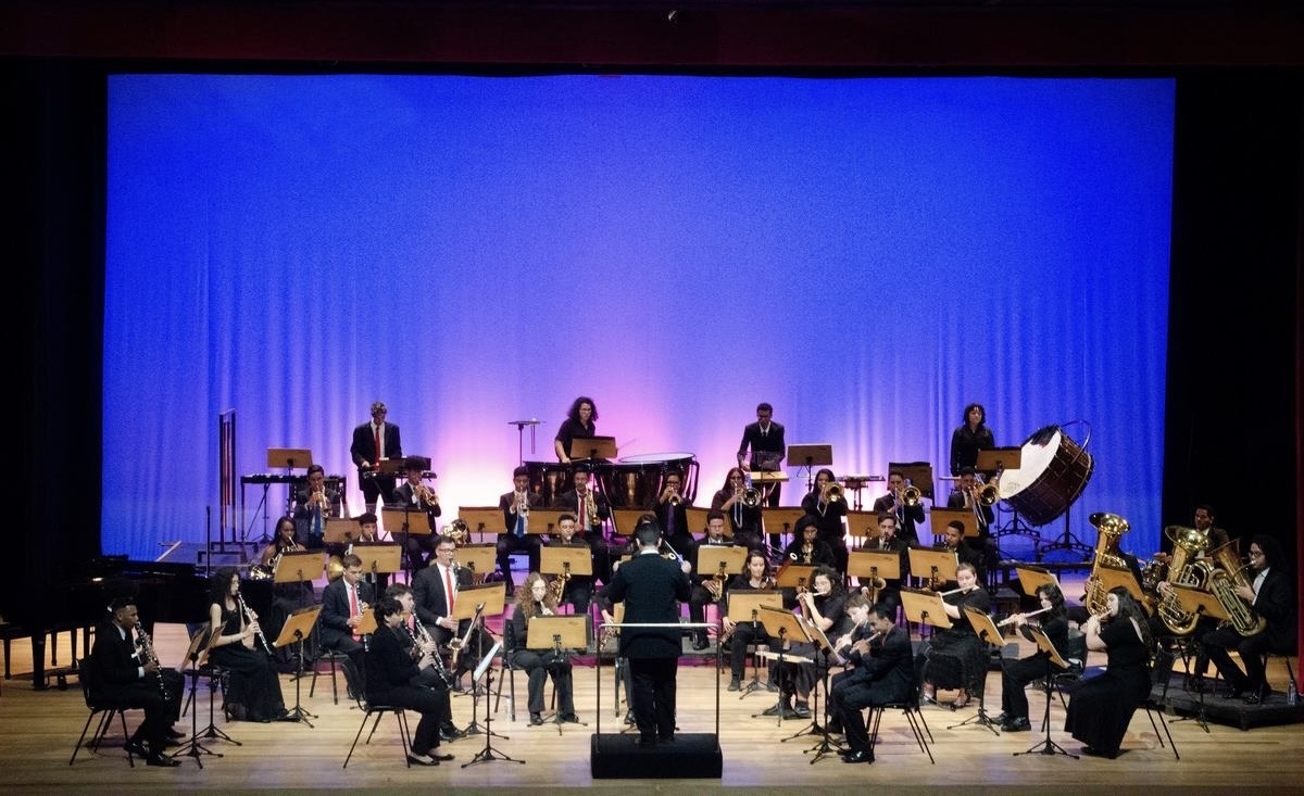 Banda Sinfônica Jovem de Goiás apresenta concerto gratuito em Goiânia 