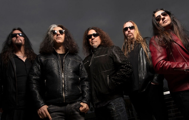 Banda Testament anuncia show em Brasília em agosto