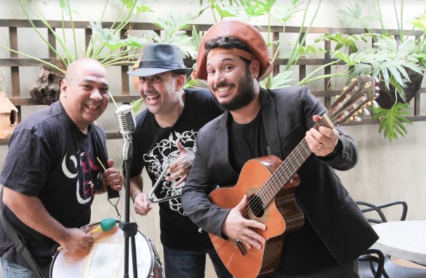 Banda Zabumba Beach se apresenta em Goiânia nesta sexta-feira (30/3)