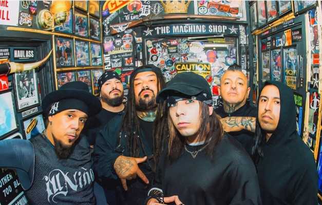 Bandas Ill Niño, Primer 55 e (Hed) P.E. anunciam turnê pelo Brasil