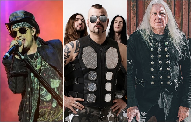 Bangers Open Air anuncia line-up completo com Avantasia, Sabaton e Saxon