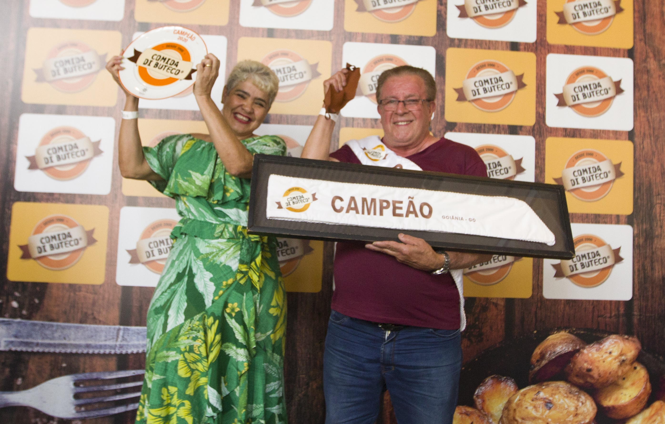 Bar do Chicão é o campeão do Comida di Buteco 2021 em Goiás