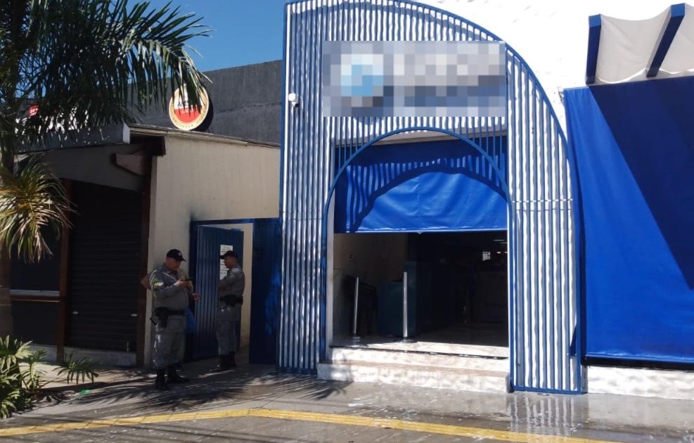 Bar em Goiânia é alvo de operação contra furto de energia