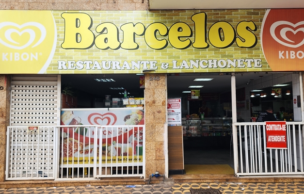 Barcelos Lanchonete: Um sabor de história no Centro de Goiânia há 40 anos