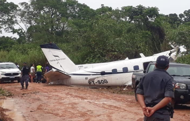 Barcelos, onde caiu avião no Amazonas, é destino internacional de pesca