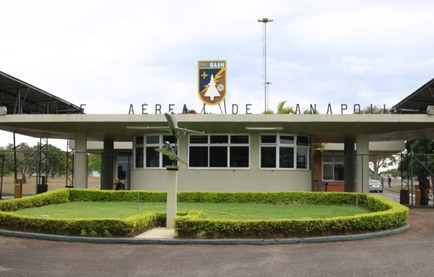 Base Aérea de Anápolis abre os portões ao público