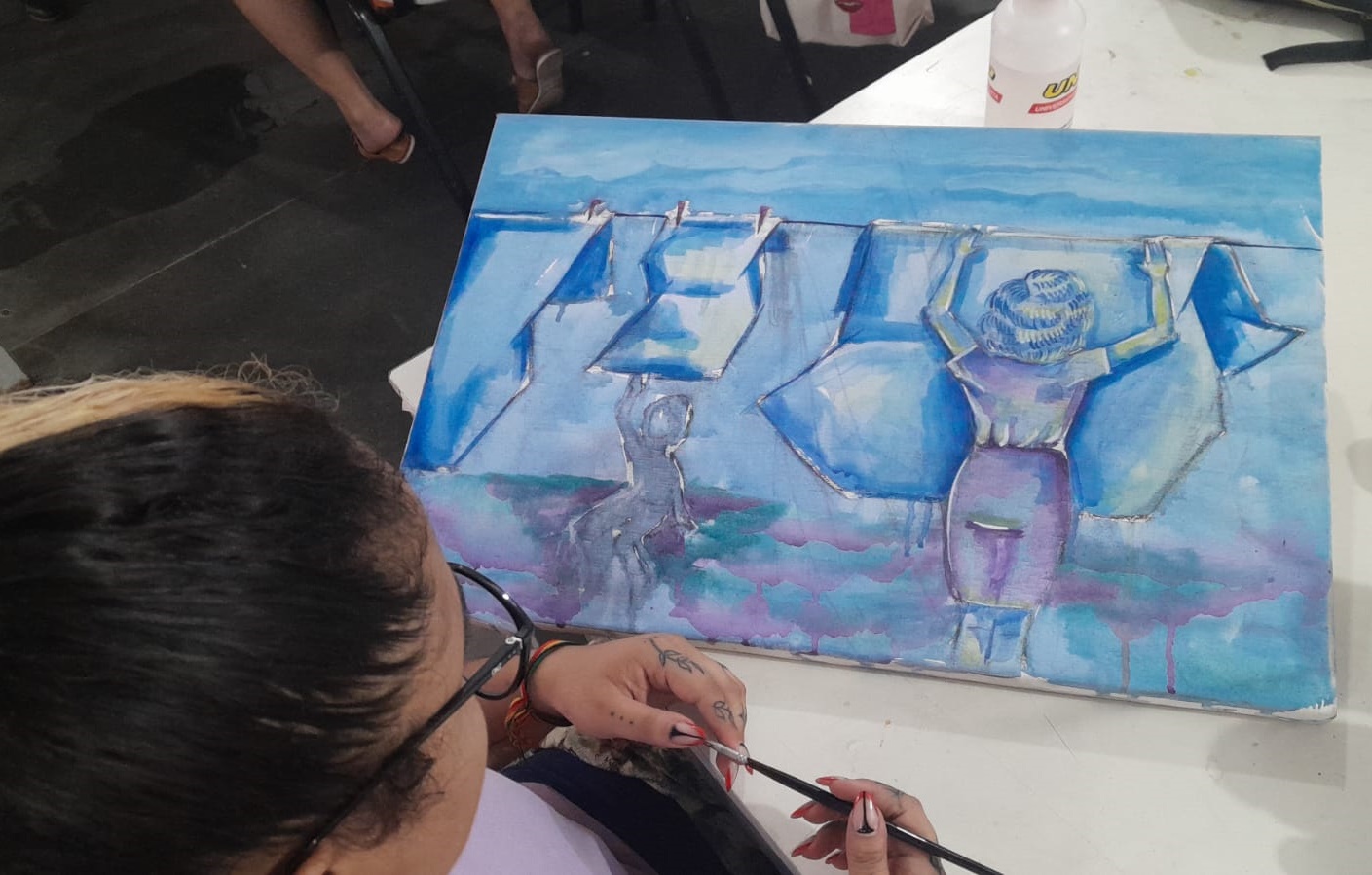 Basileu França abre mais de 300 vagas para cursos de Artes Visuais 