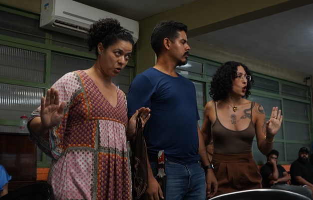 Basileu França apresenta ópera ‘Orfeu e Eurídice’ em Goiânia