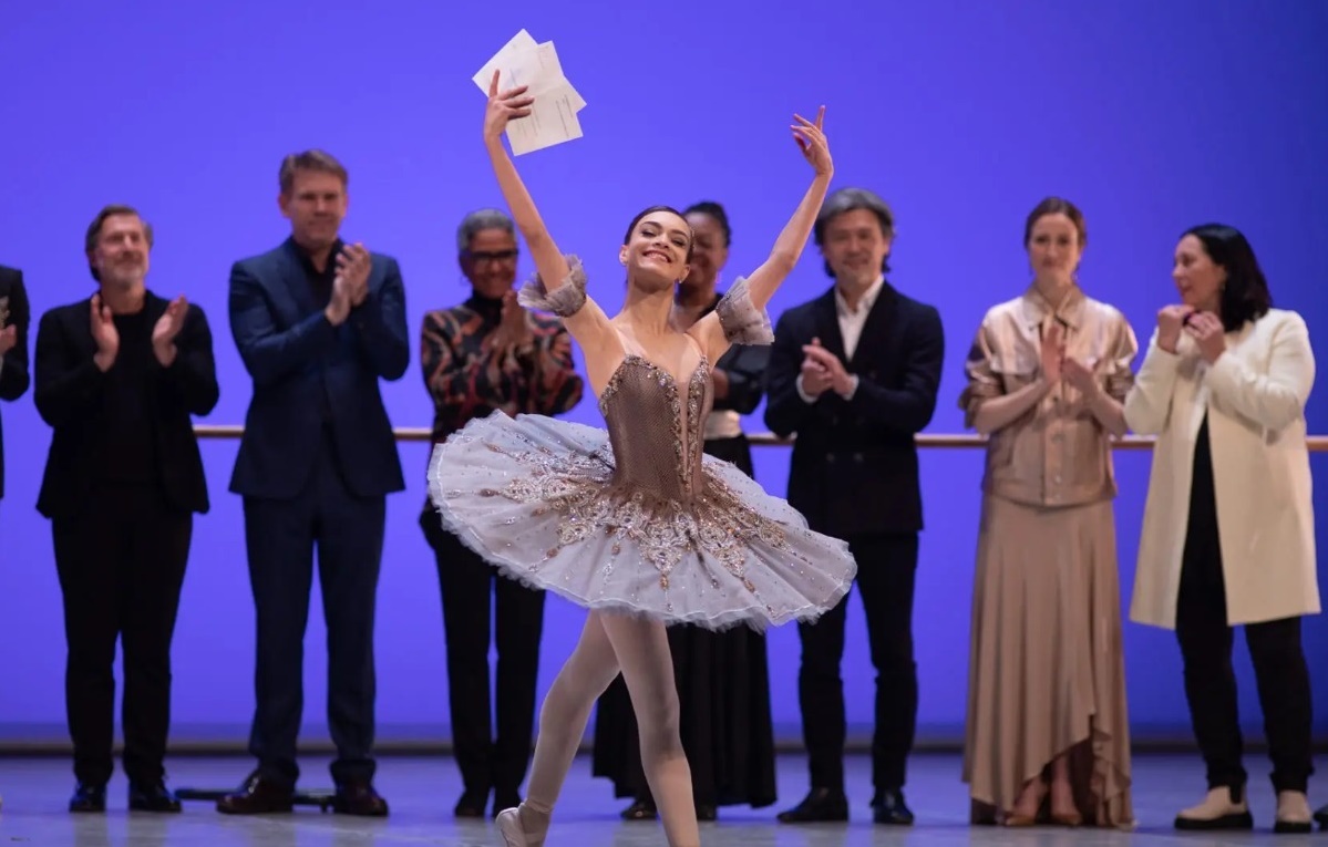 Basileu França é destaque internacional na formação de bailarinos
