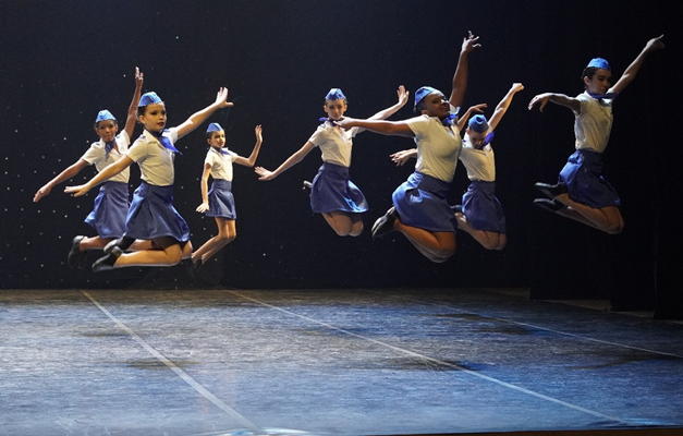 Basileu França e Gustav Ritter apresentam mostra de dança “Oscar na Roça” 