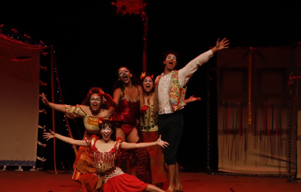 Basileu França promove VI Seminário de Teatro Choque Cênico