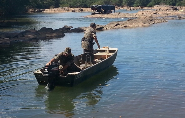 Batalhão Ambiental combate pesca predatória em municípios goianos 