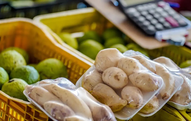 Batata e cebola estão mais baratas, diz Conab