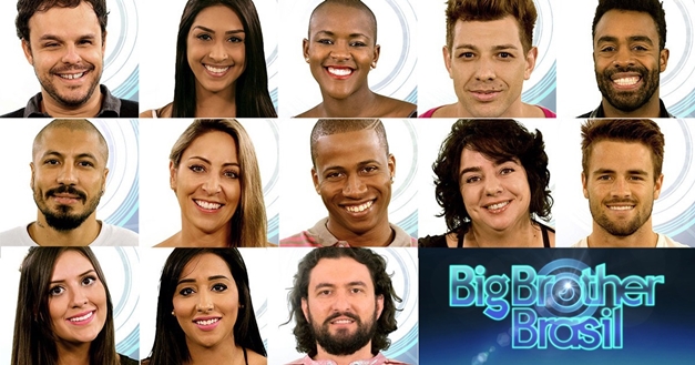 BBB 15 estreia com participantes com perfil “gente da gente”