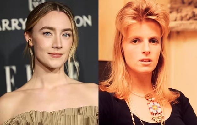 Beatles: Saoirse Ronan será Linda McCartney em filmes sobre a banda