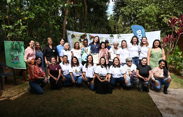 Bela Vista de Goiás tem primeira cooperativa de agricultoras familiares