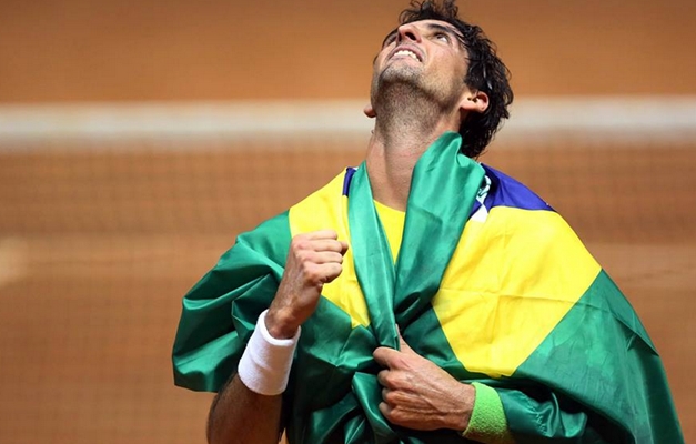 Bellucci sobe uma posição no ranking após Copa Davis