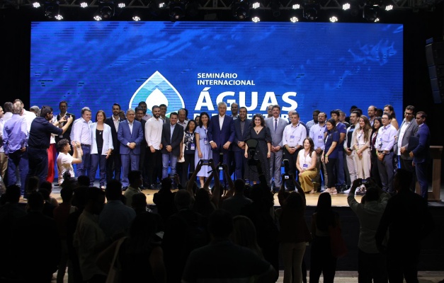 Belo Horizonte sedia Seminário Internacional Águas para o Futuro 2025