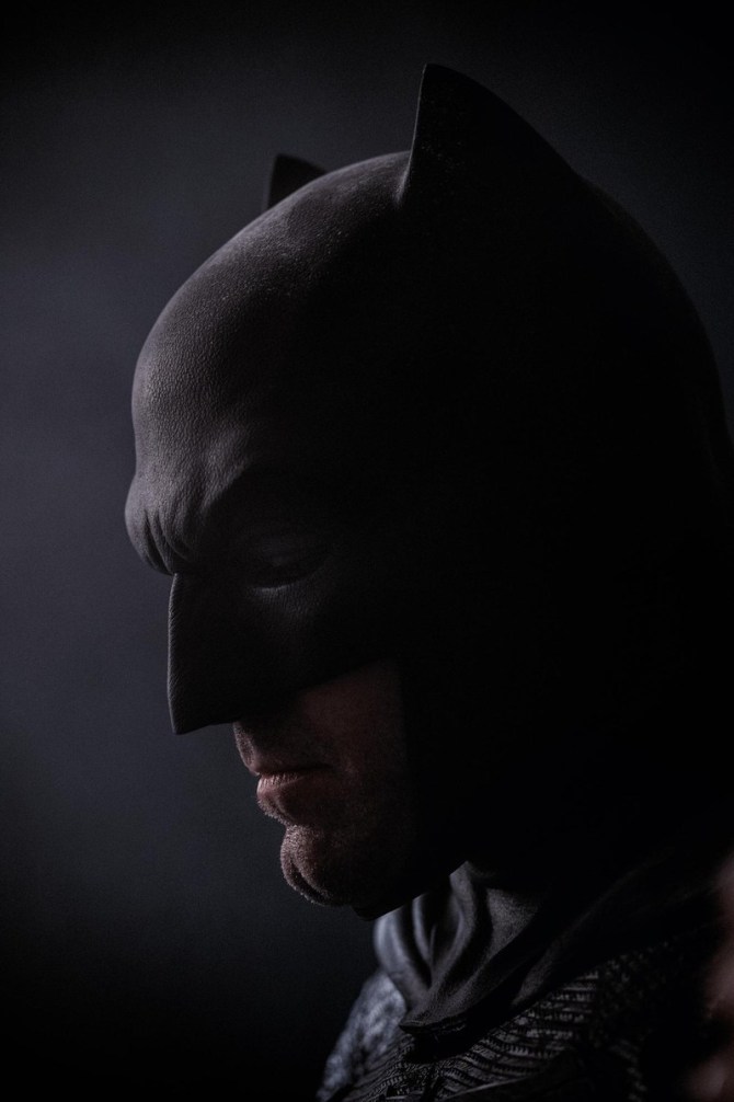 Ben Affleck aparece em nova imagem no papel de Batman