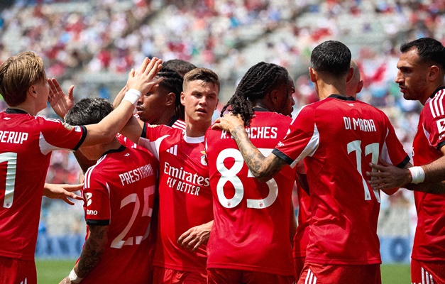 Benfica vence e faz do Bayern o adversário do Flamengo nas oitavas do Mundial de Clubes
