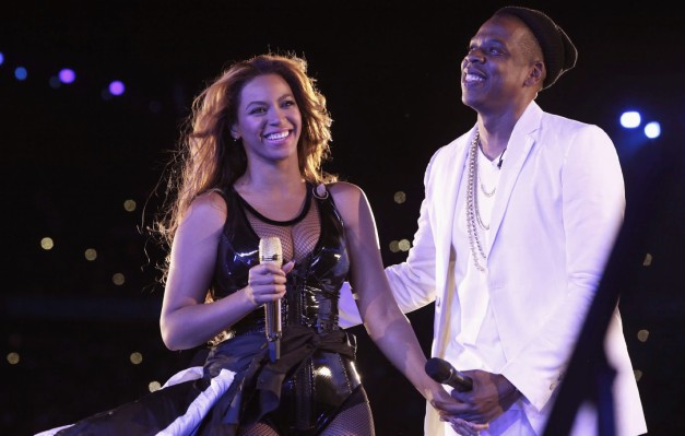 Beyoncé confirma continuação da turnê On The Run, junto com Jay Z