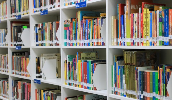 Biblioteca do Sesc Faiçalville tem programação especial para férias de julho