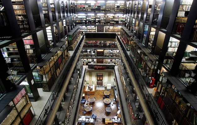 Biblioteca Nacional disponibiliza mais de 740 mil itens digitalizados