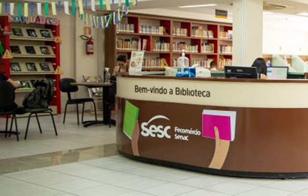 Bibliotecas Sesc Campinas e Jataí vão oferecer agendas especiais em novembro