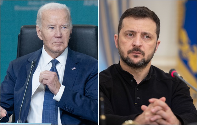 Biden autoriza Ucrânia a usar mísseis de longo alcance dos EUA