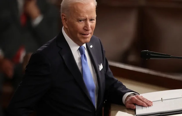 Biden chega ao Brasil no domingo (17) e agenda inclui sobrevoo pela Amazônia