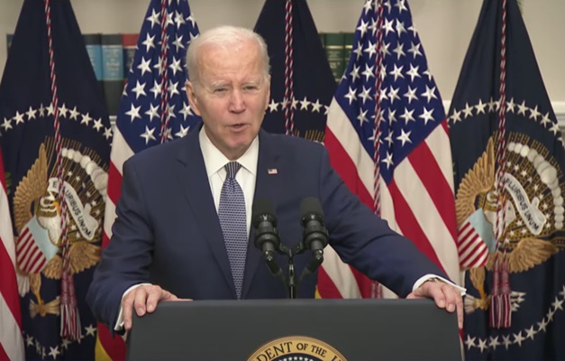 Biden se diz confiante por acordo para elevar teto da dívida dos EUA e evitar calote