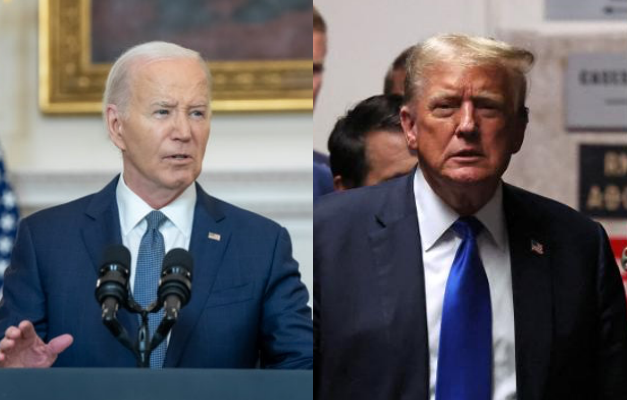 Biden sobe o tom após condenação de Trump e esquenta disputa nos EUA