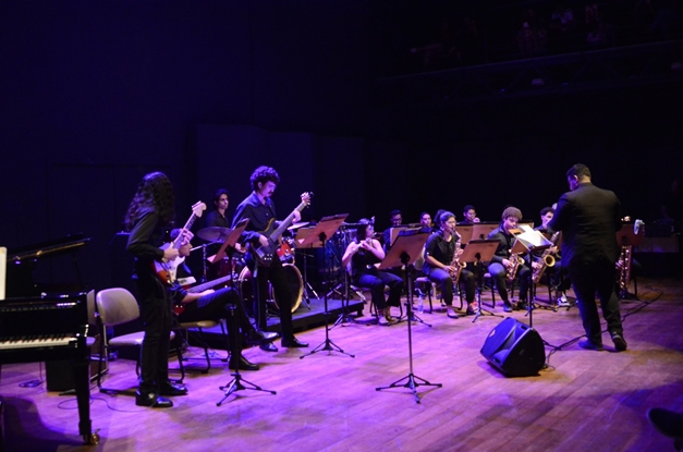 Big Band Basileu França apresenta o concerto ‘Horizontes Sonoros’ em Goiânia