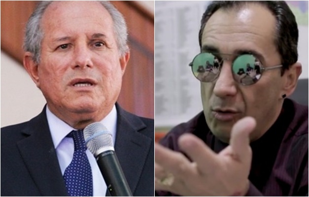 Bispo Oídes José do Carmo diz que votar em Kajuru “é o fim do mundo"