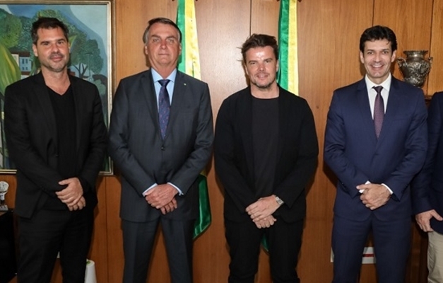 Bjarke Ingels visita Brasil para discutir projetos para o Nordeste