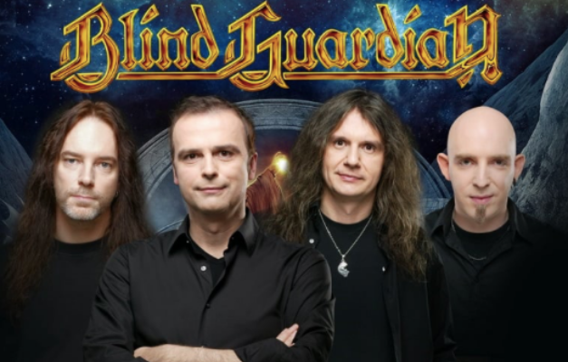 Blind Guardian anuncia nova data em turnê que passará pelo Brasil