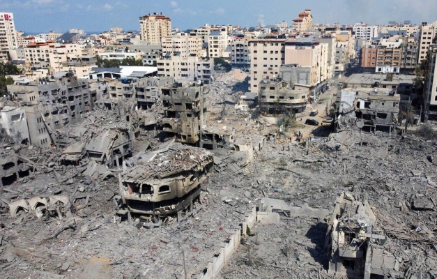 Blinken e ministro de guerra de Israel conversam por telefone sobre cessar-fogo em Gaza