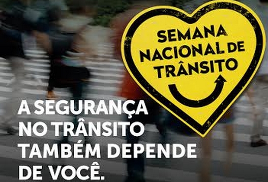Com programação extensa, SMT promove Semana Nacional do Trânsito em Goiânia