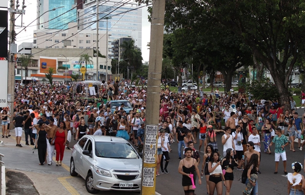 Bloco dos Blocos inicia o carnaval de rua em Goiânia nesta sexta (31)